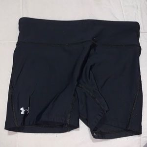 Under armour spandex